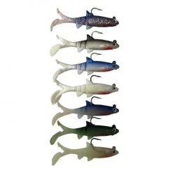 Davy Jones Tackle Eddystone Lrf Minnow 2014 Lumi 50Mm