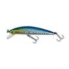 Davy Jones Tackle Lynx Minnow Blue/Silver Plugs