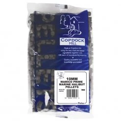 Davy Jones Tackle Marine Halibut Pellets 10Mm 1Kg