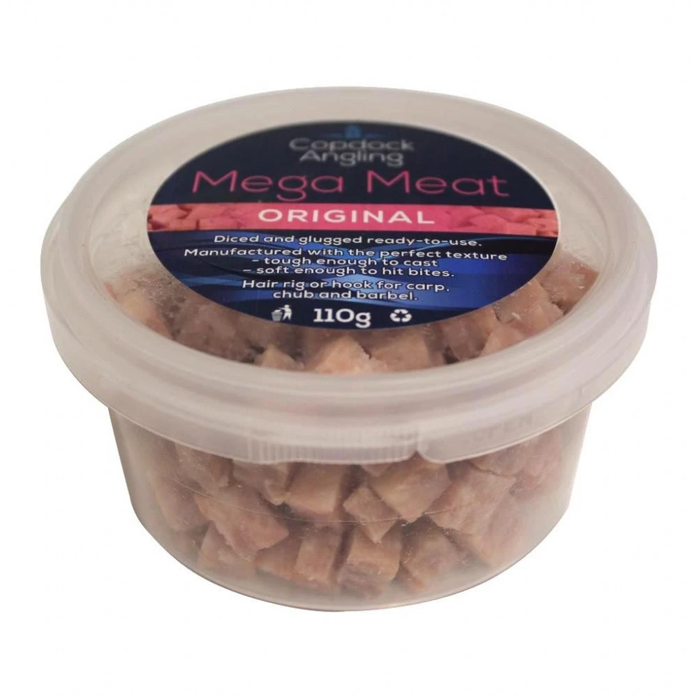 Davy Jones Tackle Mega Meat Originals 110G 3 Davy Jones Tackle Mega Meat Originals 110G
