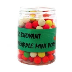 Davy Jones Tackle Mistral Mini Fluo Pop Ups Pineapple 6-8Mm