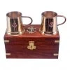 Davy Jones Tackle Mini Tankards In Presentation Box