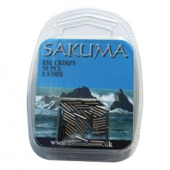 Davy Jones Tackle Mini Trace Crimps