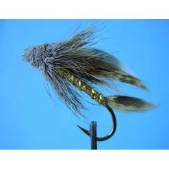 Davy Jones Tackle Muddlers Muddler Minnow X6