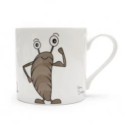 Davy Jones Tackle GIFTS Mussel Man Mug