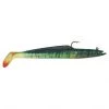 Davy Jones Tackle Eddystone Natural Sandeel 4" Green/Mackerel