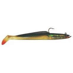 Davy Jones Tackle Natural Sandeel 6" Nat/Sandeel