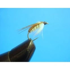 Davy Jones Tackle Nymphs Corixa X6 Flies