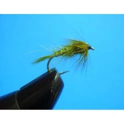 Davy Jones Tackle Flies Nymphs Damsel X6