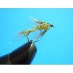 Davy Jones Tackle Nymphs March Brown X6 Flies