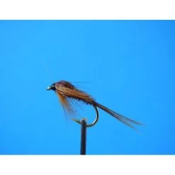Davy Jones Tackle Nymphs Pheasant Tail Rubber Legs X6 Flies
