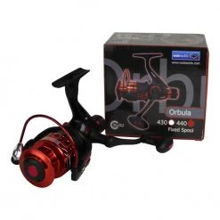 Davy Jones Tackle Fixed Spool Orbula 440