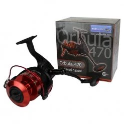 Davy Jones Tackle Fixed Spool Orbula 470