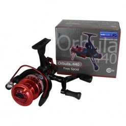 Davy Jones Tackle Orbula Freespool 440