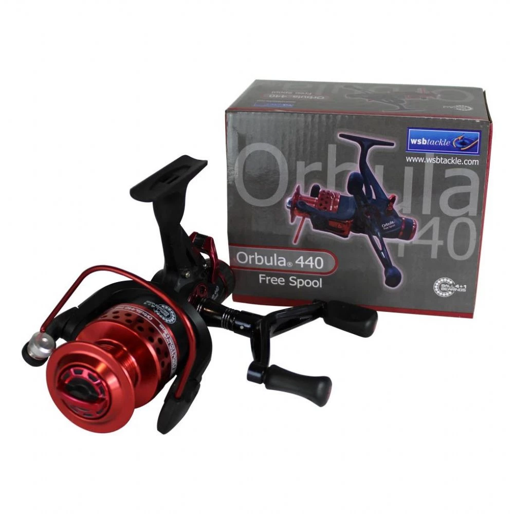 Davy Jones Tackle Orbula Freespool 440 3 Davy Jones Tackle Orbula Freespool 440