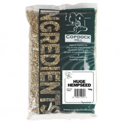 Davy Jones Tackle Copdock Mill Particles Huge Hempseed 700G