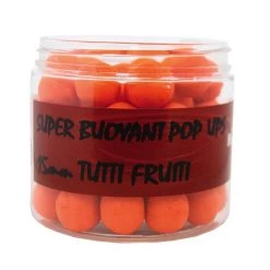 Davy Jones Tackle Pop Ups Tutti Fruitti 15Mm 200Ml Mistral