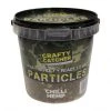 Davy Jones Tackle Prepared Particles Chili Hemp 1.1Ltr Crafty Catcher