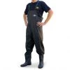 Davy Jones Tackle Pvc Chest Waders Size 12 Waders & Wellingtons 1 Davy Jones Tackle Pvc Chest Waders Size 12 Waders & Wellingtons
