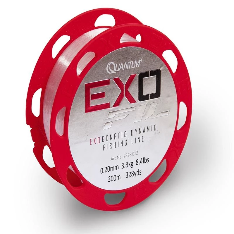 Davy Jones Tackle Quantum Exofil 8.4Lb 3 Davy Jones Tackle Quantum Exofil 8.4Lb