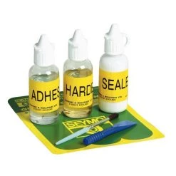 Davy Jones Tackle Quickpro Epoxy Finish DIY Accessories