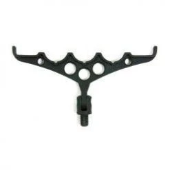 Davy Jones Tackle Rod Rest Tops Quiver Rest Zinc Thread