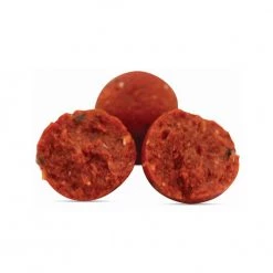 Davy Jones Tackle Red Aggressor Boilies 1Kg Mistral