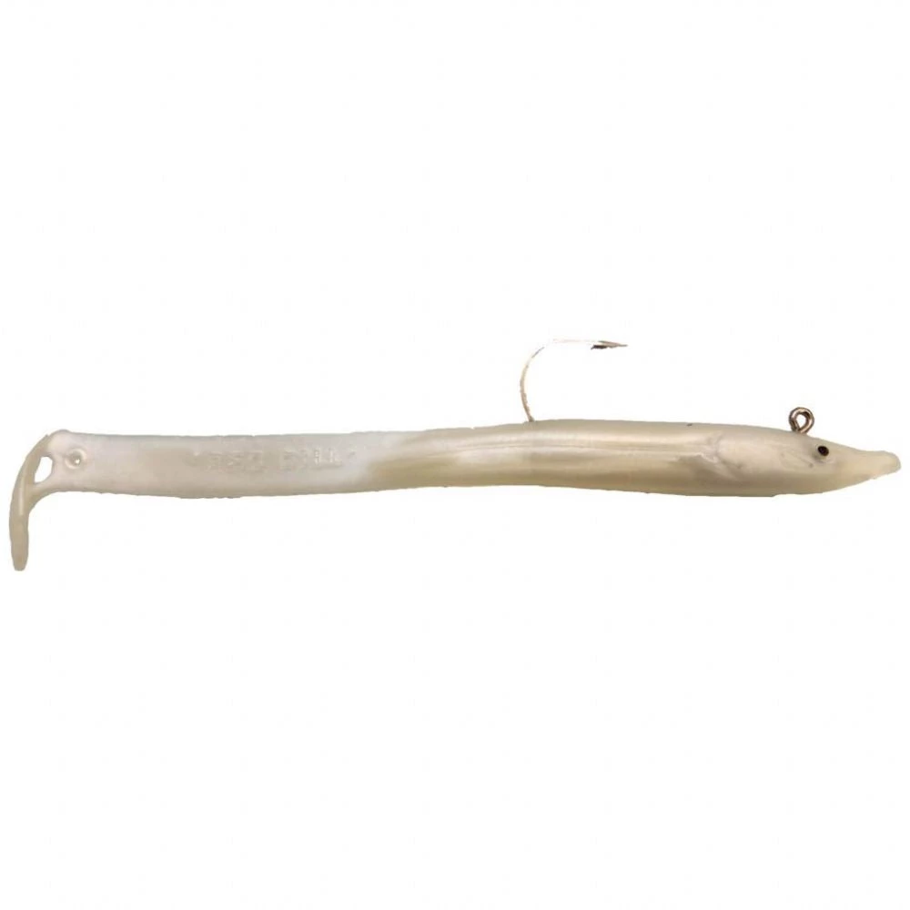 Davy Jones Tackle Red Gill Evolution Silver/Pearl 178Mm 3 Davy Jones Tackle Red Gill Evolution Silver/Pearl 178Mm