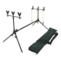 Davy Jones Tackle Rod Pod Complete Rod Pods & Accessories