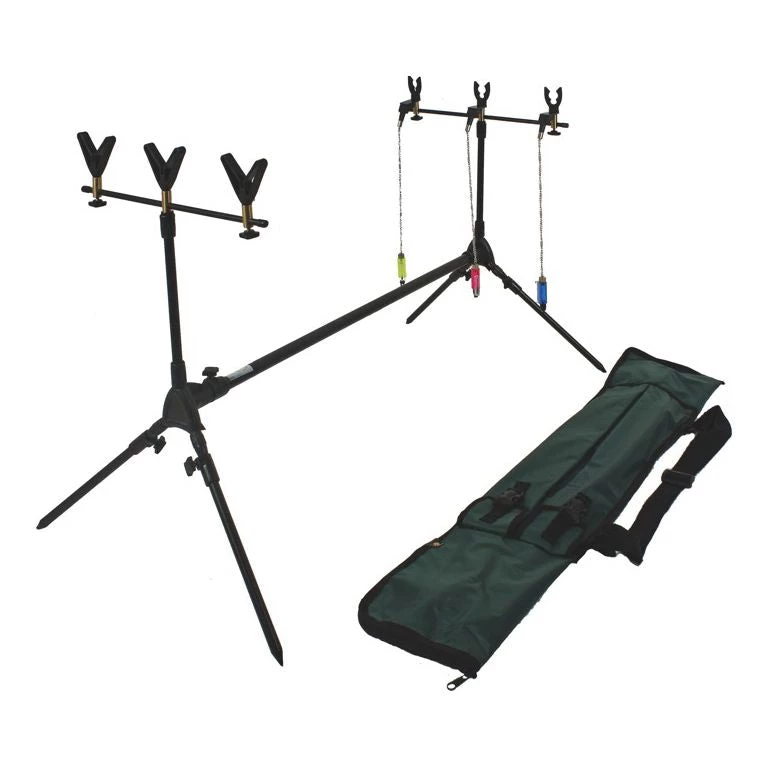 Davy Jones Tackle Rod Pod Complete Rod Pods & Accessories 3 Davy Jones Tackle Rod Pod Complete Rod Pods & Accessories