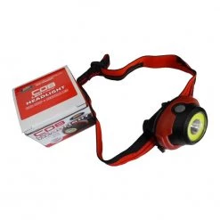 Davy Jones Tackle Round Led Technology Headlight Illumination