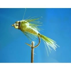 Davy Jones Tackle S/S G/Head Nymphs Damsel X6