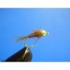 Davy Jones Tackle Flies S/S G/Head Nymphs Pheasant Tail X6