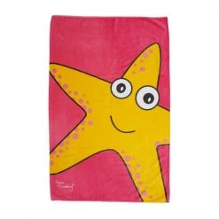 Davy Jones Tackle Sally The Starfish Beach Towel GIFTS