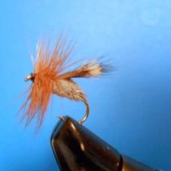Davy Jones Tackle Sedges Deerhair X6