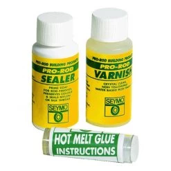 Davy Jones Tackle DIY Accessories Seymo Varnish