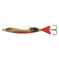 Davy Jones Tackle Spinners, Lures & Wedges Silkus Lure Red/Gold 22G