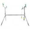 Davy Jones Tackle Rod Pods & Accessories Silver Shadow Rod Pod