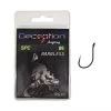 Davy Jones Tackle Deception Spc Barbless 6 10 Hooks Per Pack 1 Davy Jones Tackle Deception Spc Barbless 6 10 Hooks Per Pack