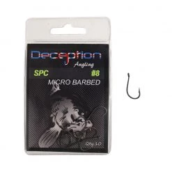Davy Jones Tackle Deception Spc Micro Barbed 8 10 Hooks Per Pack