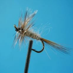 Davy Jones Tackle Std Dry Flies Adams X6