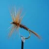 Davy Jones Tackle Std Dry Flies Pheasant Tail X6