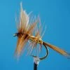 Davy Jones Tackle Std Dry Flies Wickhams Fancy X6