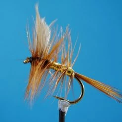 Davy Jones Tackle Std Dry Flies Wickhams Fancy X6