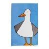 Davy Jones Tackle GIFTS Steve The Seagull Beach Towel