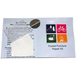 Davy Jones Tackle Repair Kits Stormsure Pocket Puncture Repair Kit