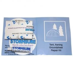 Davy Jones Tackle Stormsure Tent Awning & Sheet Repair Kit Repair Kits