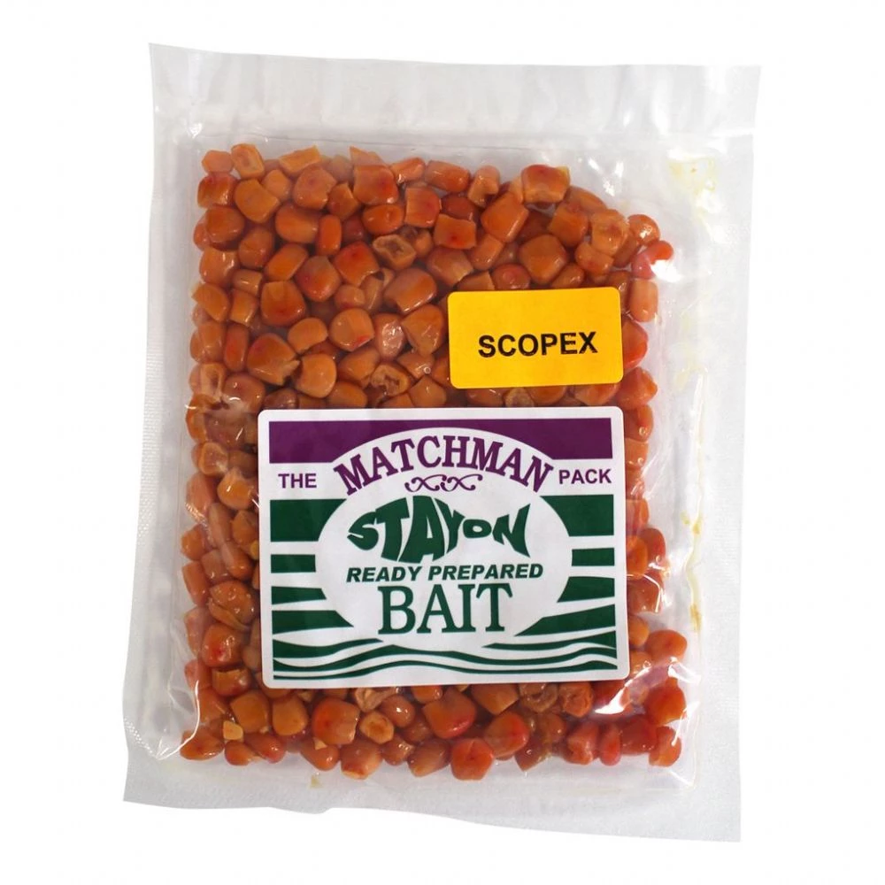 Davy Jones Tackle Sweetcorn Scopex 4 Davy Jones Tackle Sweetcorn Scopex