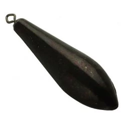 Davy Jones Tackle WEIGHTS & NON TOXIC Swivel Bombs 1/8Oz 4G (1 Pk Of 50)