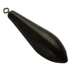 Davy Jones Tackle Swivel Bombs 1Oz 28Grm (1 Pk Of 50)